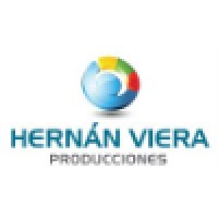 Hernan Viera Producciones Logo