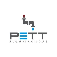 Pett Plumbing and Gas Pty Ltd Logo