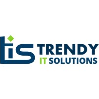Trendy It Solutions Logo