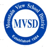 Mountain View School District Ontario California Logo