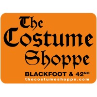 The Costume Shoppe Calgary Logo