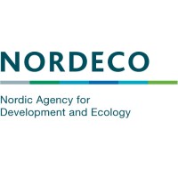 NORDECO - Nordic Agency for Development and Ecology Logo