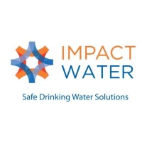 Impact Water Logo