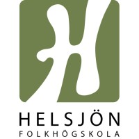 Helsjön folkhögskola Logo