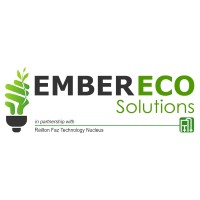 EMBER ECO SOLUTIONS Logo