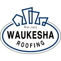 Waukesha Roofing & Sheet Metal, Inc. Logo