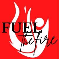 Fuel the Fire - Nutrition & Mindfulness Logo