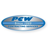 PCW Contracting Services Logo