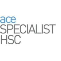 ACE HSC Specialist Tuition Logo