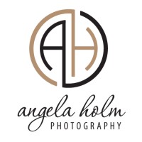 Angela Holm Photography Logo