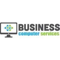 Business Computer Services Logo