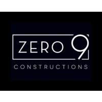 Zero 9 Constructions Logo