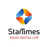 StarTimes Uganda Logo