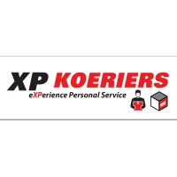 XP Koeriers B.V. Logo