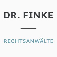DR. FINKE | RECHTSANWÄLTE Logo