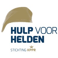 Hulp voor Helden - stichting KPPR Logo