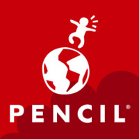 PENCIL Co., Ltd. / 株式会社ペンシル Logo