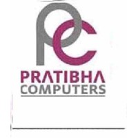 Pratibha computers Logo