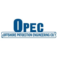 OPEC Egypt - Free Span Correction & Grouting Services Logo