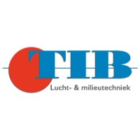 TIB Lucht- & milieutechniek Logo