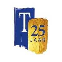 T. Nijhoff Schildersbedrijf Logo