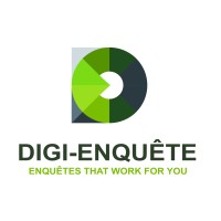 Digi-Enquête Logo