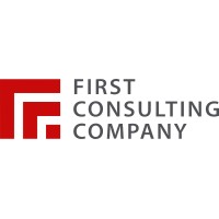 First Consulting Company Logo