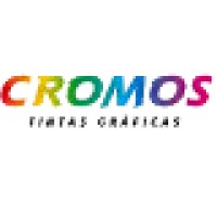 Cromos S/A Tintas Graficas Logo