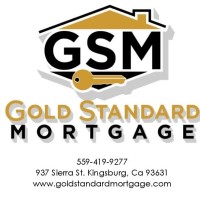 Gold Standard Mortgage CFLL# 60DBO44102 Logo
