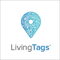 LivingTags Logo