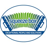 Squeeze Box Group Logo