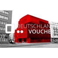 DV Deutschland Voucher GmbH & Co. KG Logo