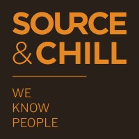 Source & Chill s.r.o. Logo