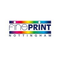 Fineprint Nottingham Logo