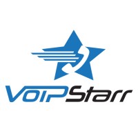 VoIPStarr B.V. Logo