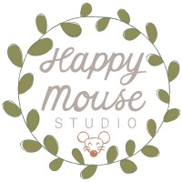 Happy Mouse Studio Logo