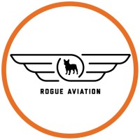 Rogue Aviation Logo