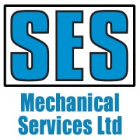 SES Mechanical Services Limited Logo