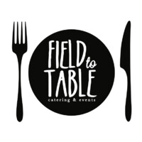 Field to Table Catering & Events Logo