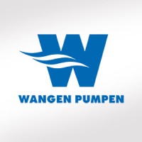 WANGEN PUMPEN Logo