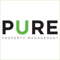 Pure Property Management Logo