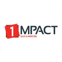 IMPACT Sales & Marketing Belux Logo
