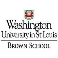 Brown School at Washington University in St. Louis Logo