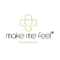 MAKE ME FEEL French Pharmacy Logo