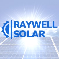 RayWell Solar Logo