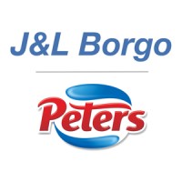 J&L Borgo - Peters Ice Cream Logo