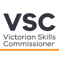 Office of the Victorian Skills Commissioner Logo