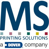 MS Printing Solutions Logo