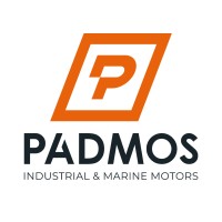 Padmos Industrial & Marine Motors Logo