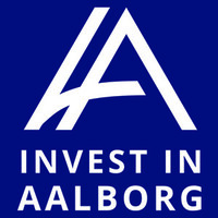 Invest in Aalborg Logo
